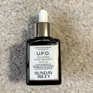 Sunday Riley U.F.O ultra-clarifying acne treatment face oil 35ml - NEW